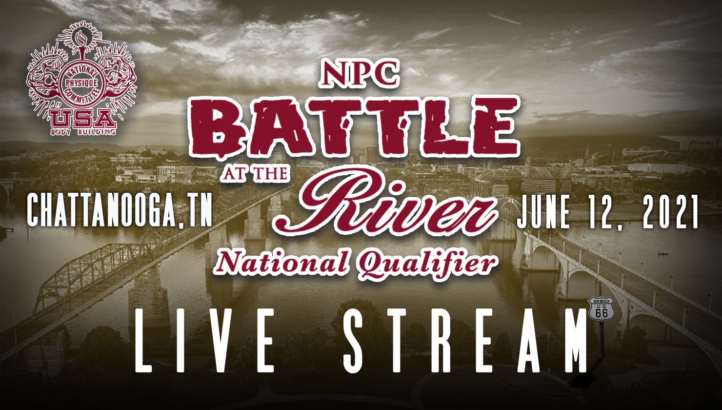 NPC Battle at the RIVER + Re-watch after the show