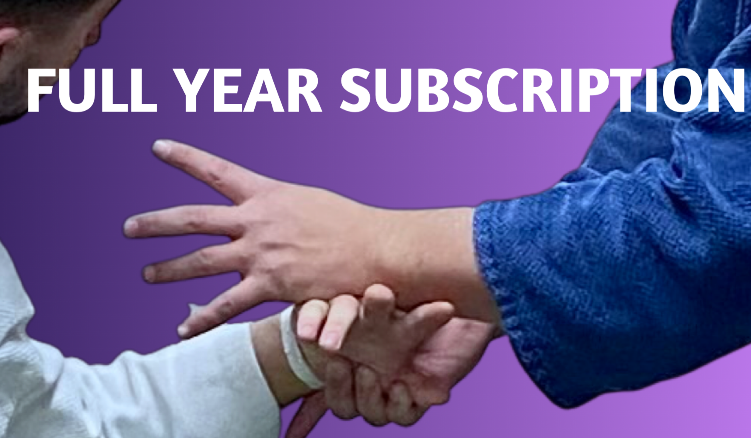 1 Full Year Sadohana Online Video Subscription