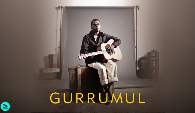 Gurrumul Virtual Screening - Saturday 10th July 4pm