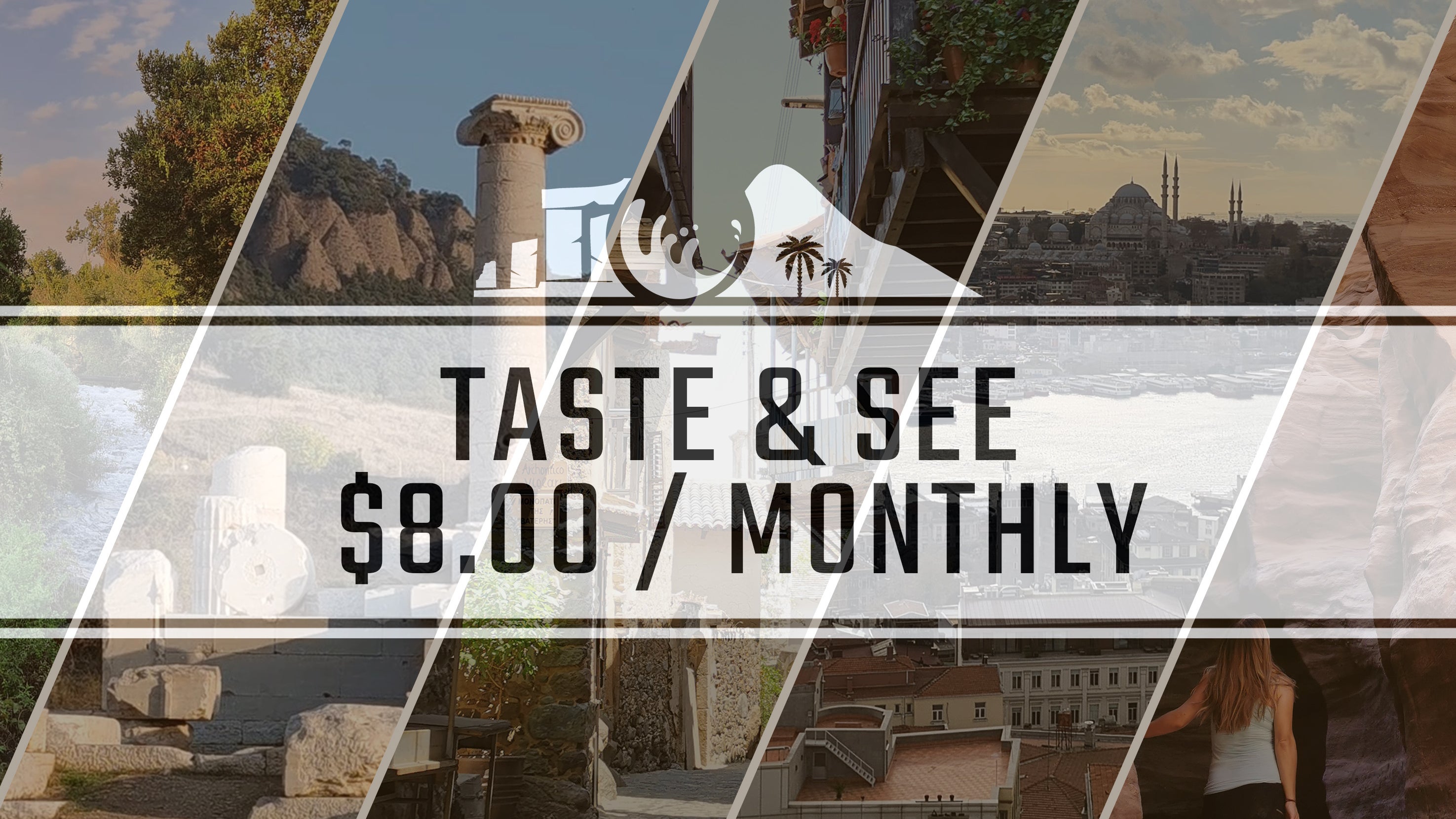 Taste & See - Monthly Billing
