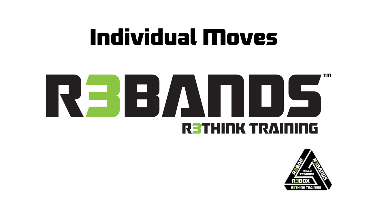R3BANDS Individual Moves