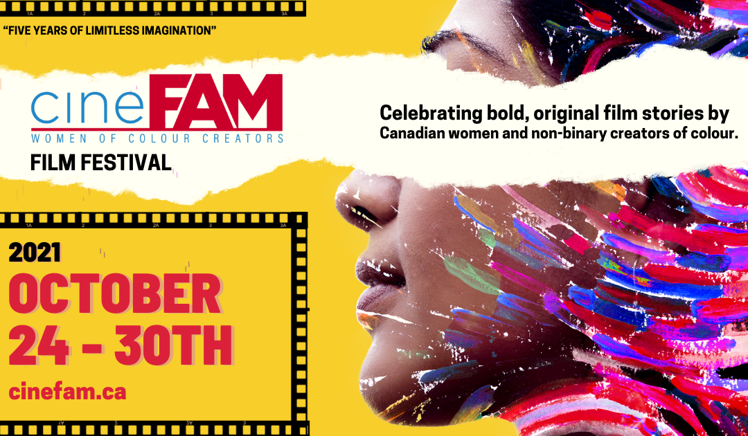 CineFAM Festival - Celebrating 5 years 