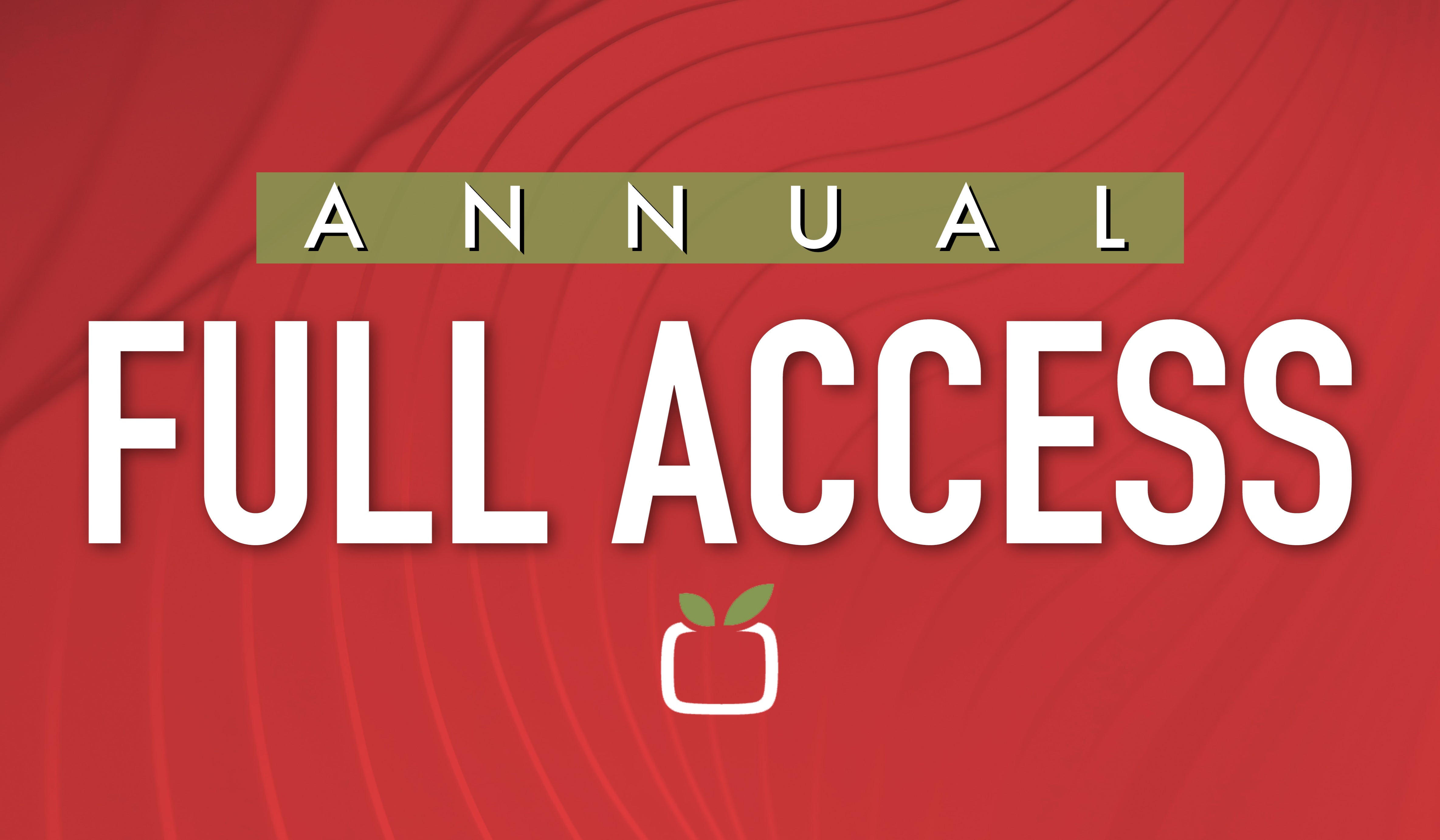 Full Access - Annual