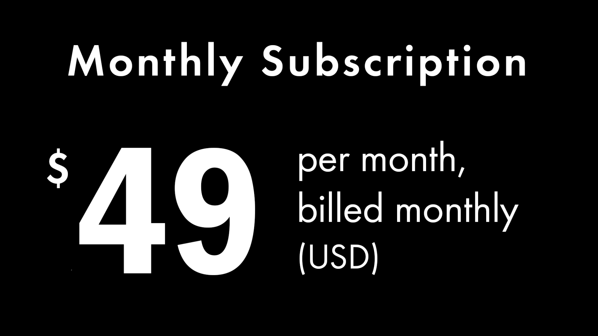 Monthly