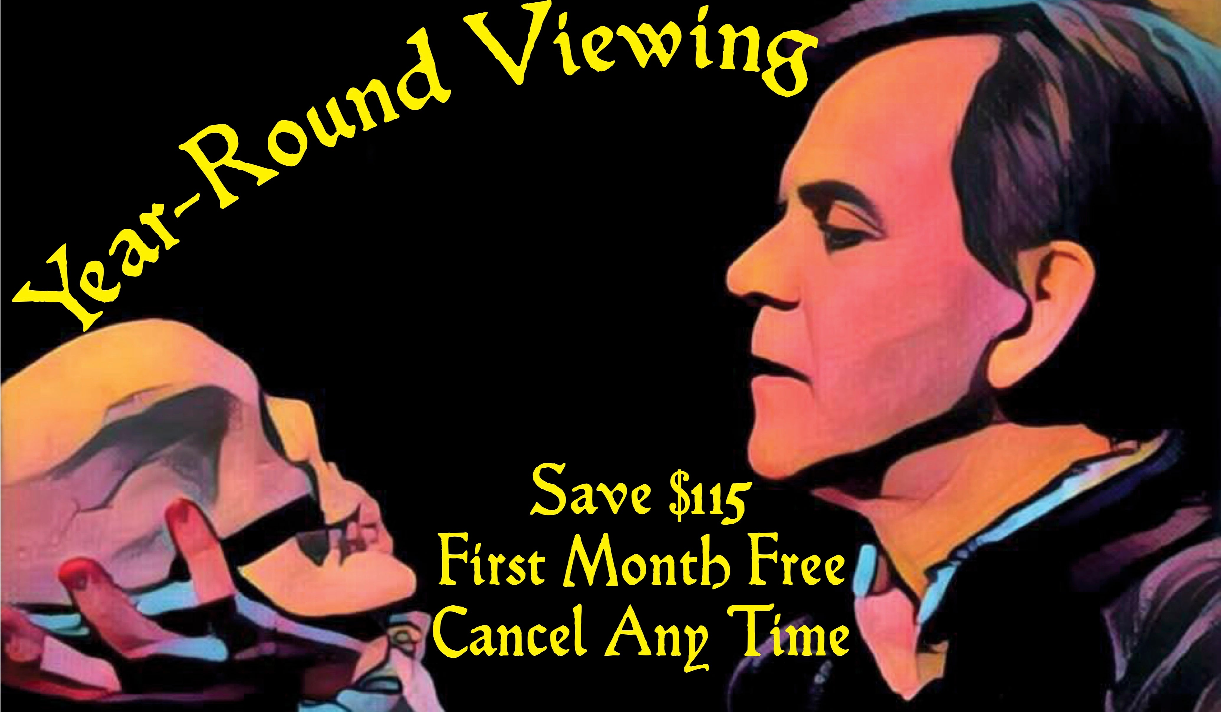 Yearly Subscription Discount