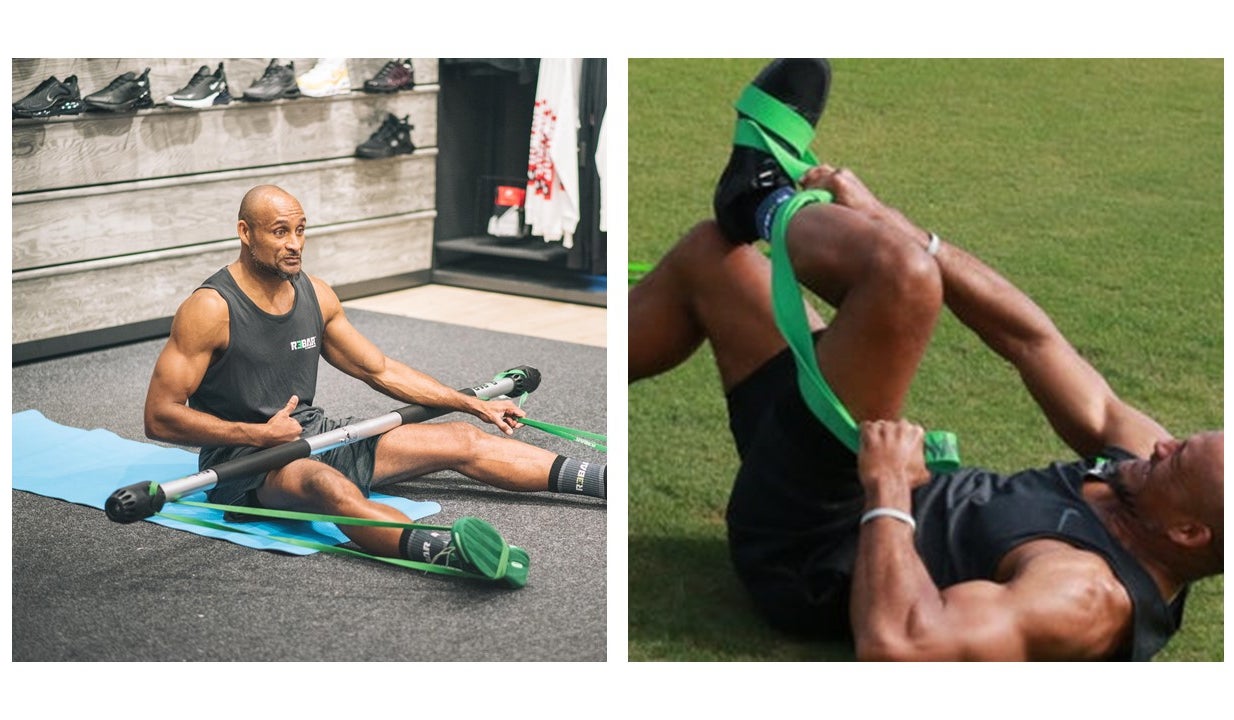 R3BAR & R3BANDS Workouts
