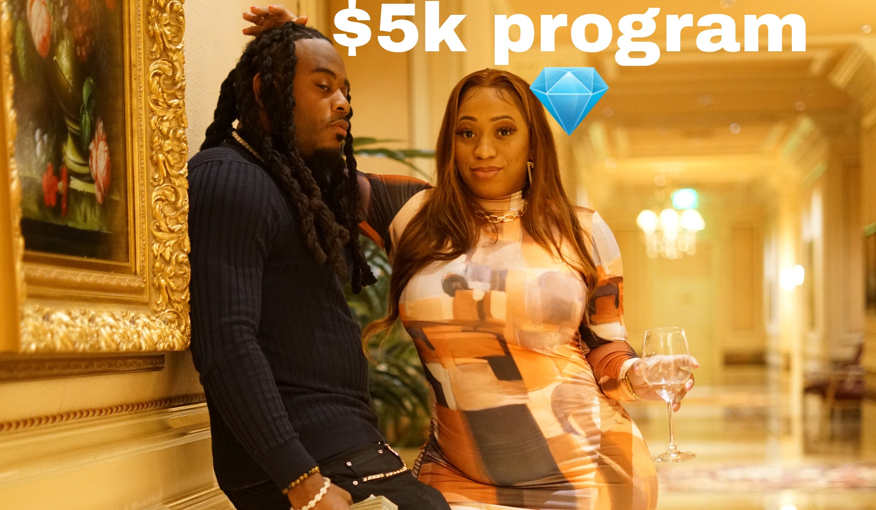 $5k program (annually) 