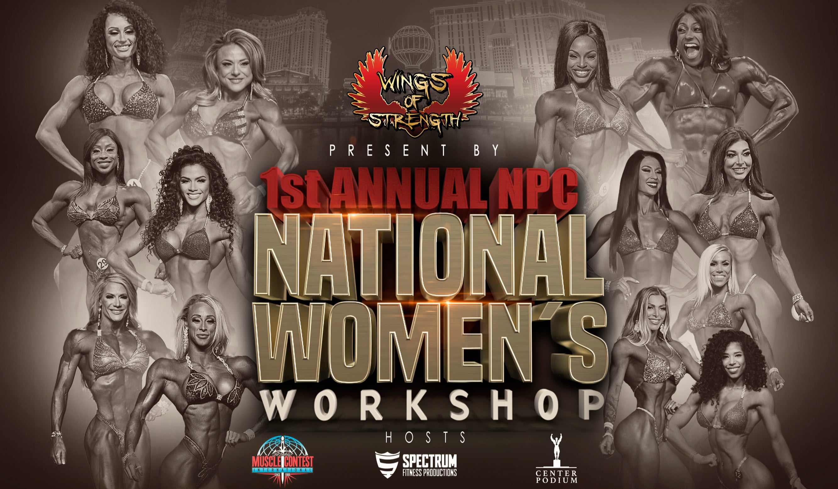 NPC National Women's Workshop
