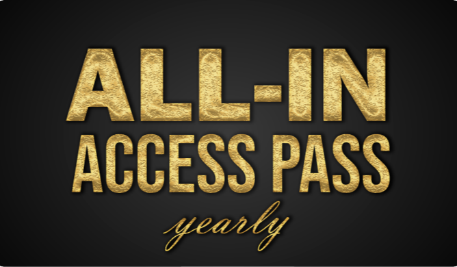 All-In Access Pass (Yearly) + Home School 2.0
