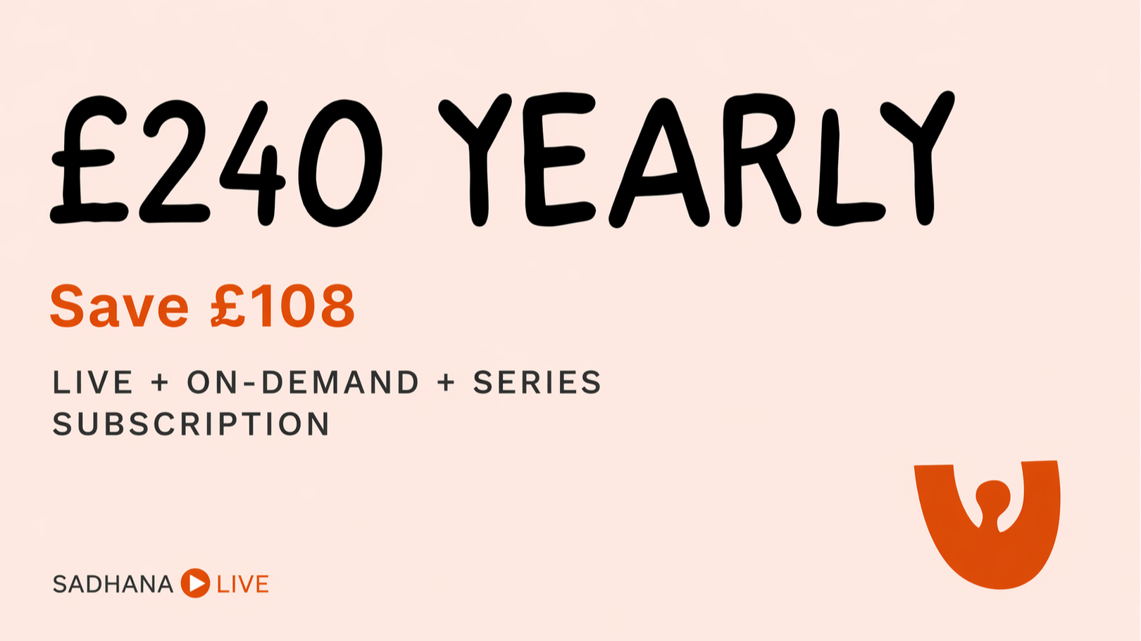 Classes + Series (1 year)