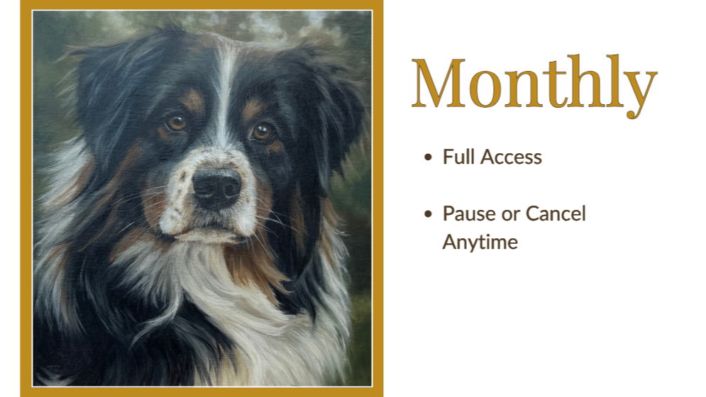 MONTHLY Full Access