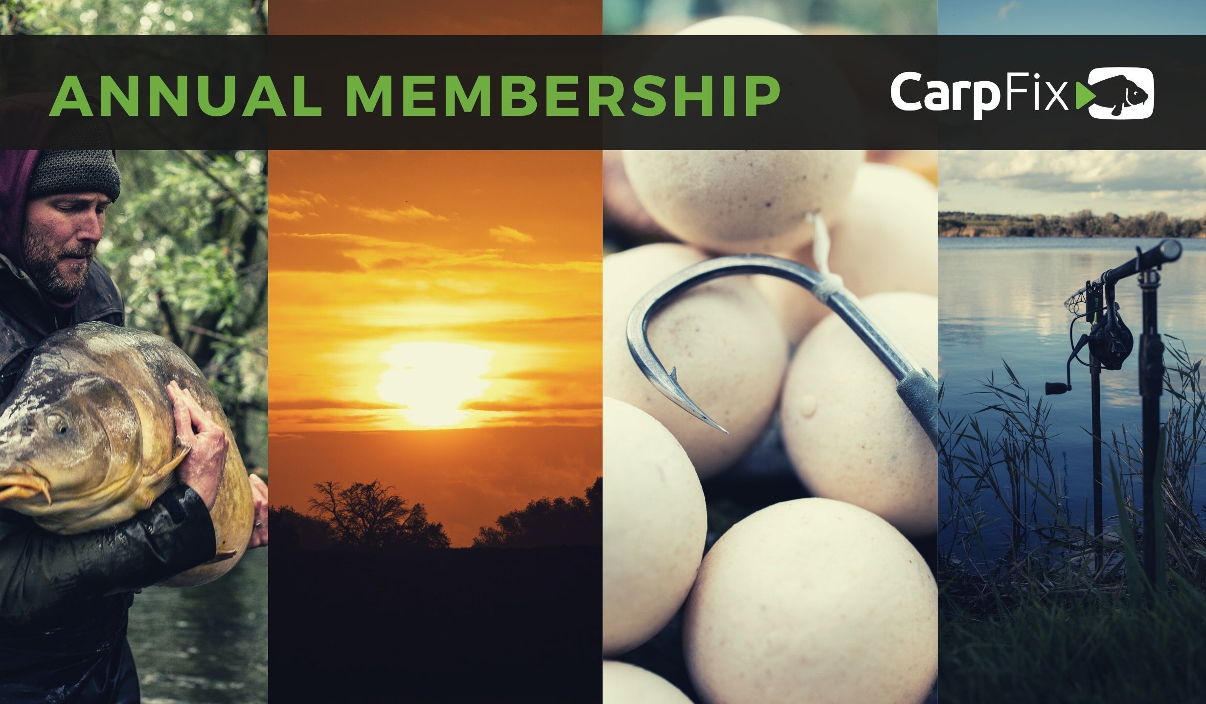 CarpFix Annual Membership