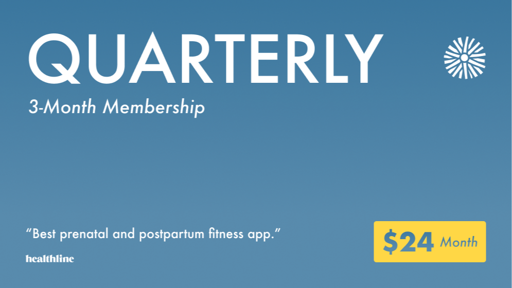 Quarterly Subscription 