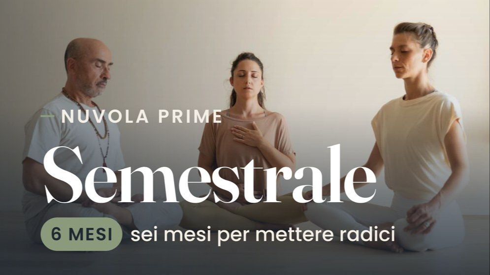 nuvola prime 6 mesi
