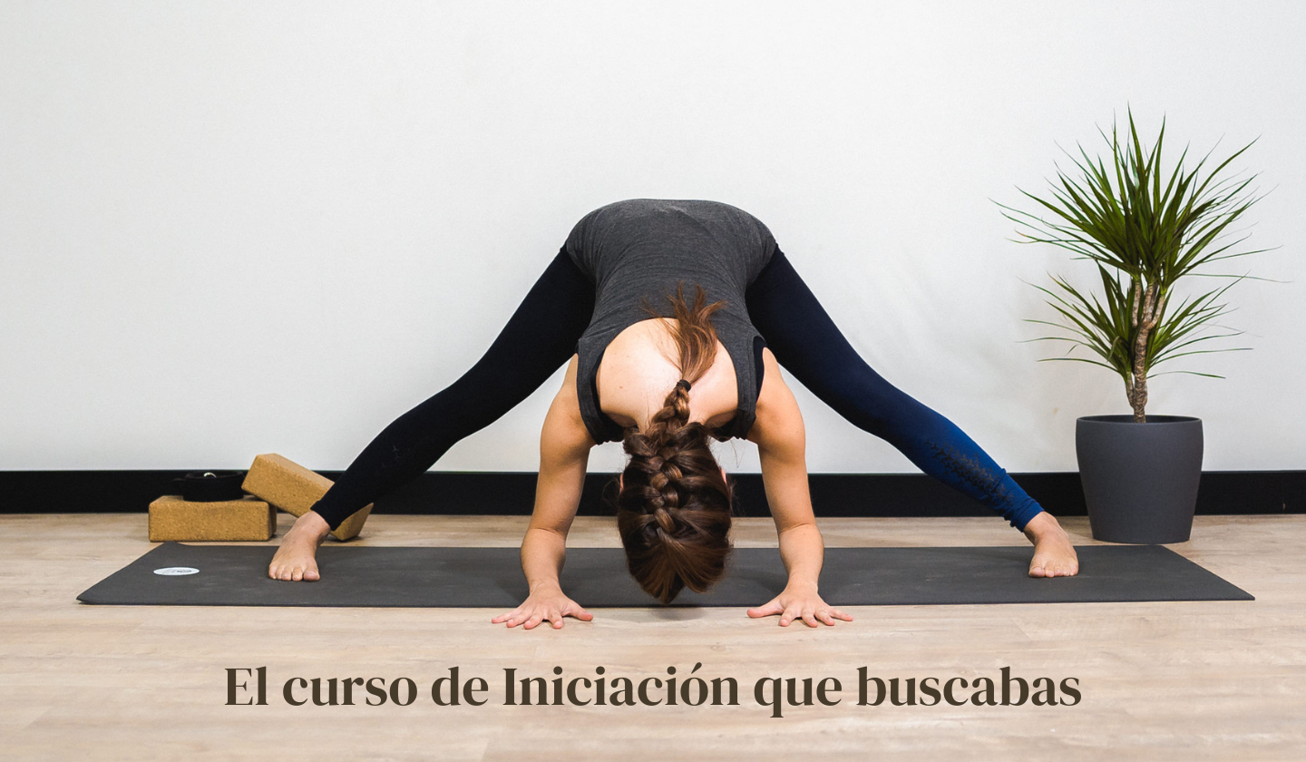 Iniciación al Yoga