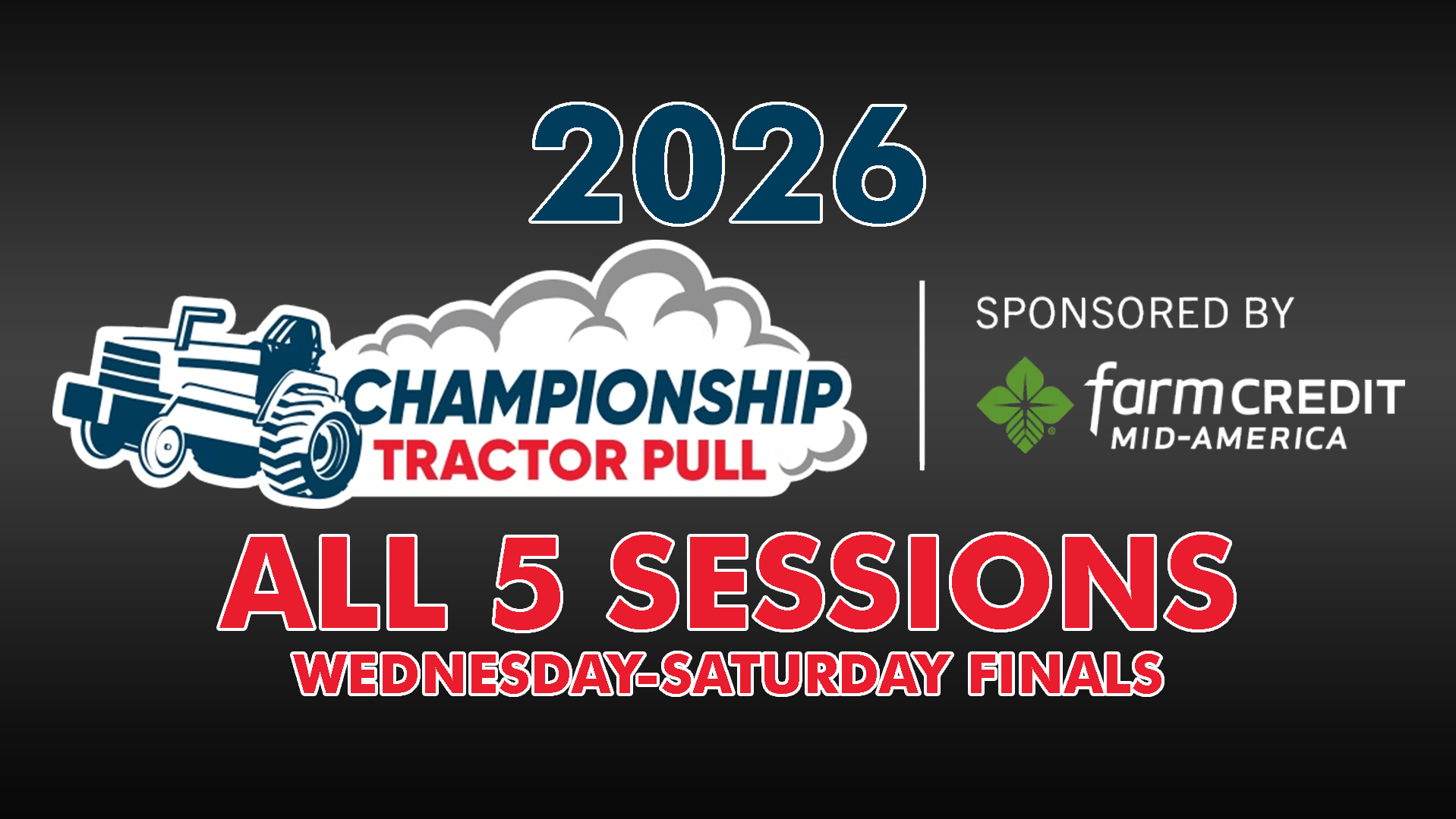 NFMS Championship Pull in Louisville, KY