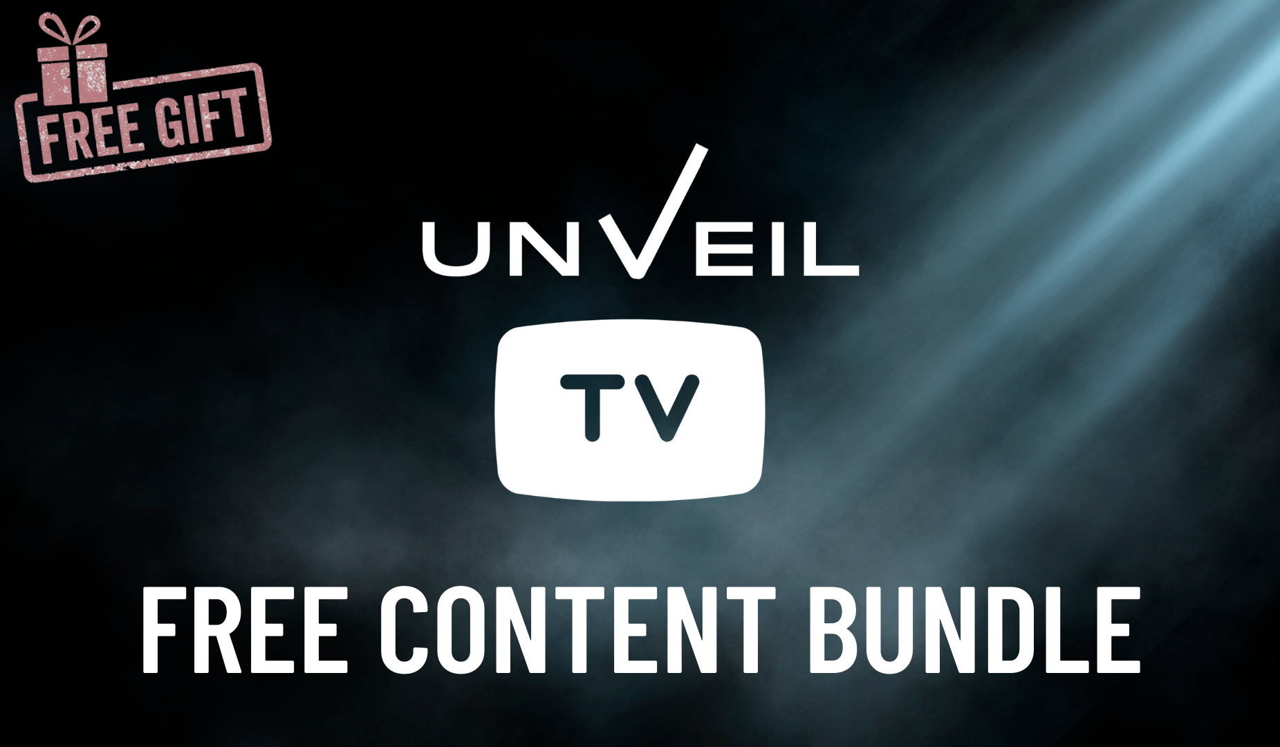UnveilTV Friend Bundle 