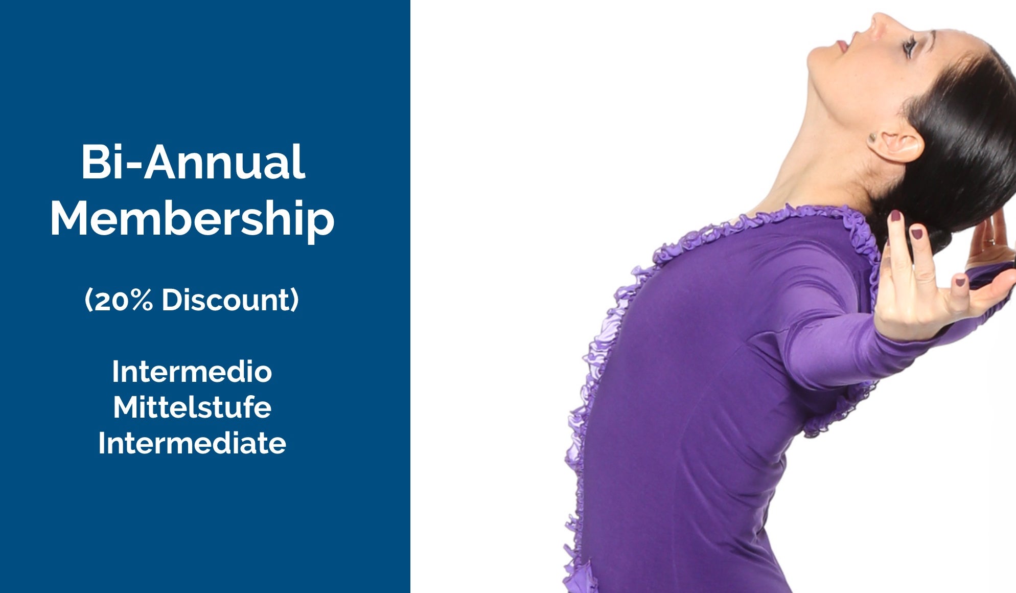 Intermedio - Mittelstufe bi-annual