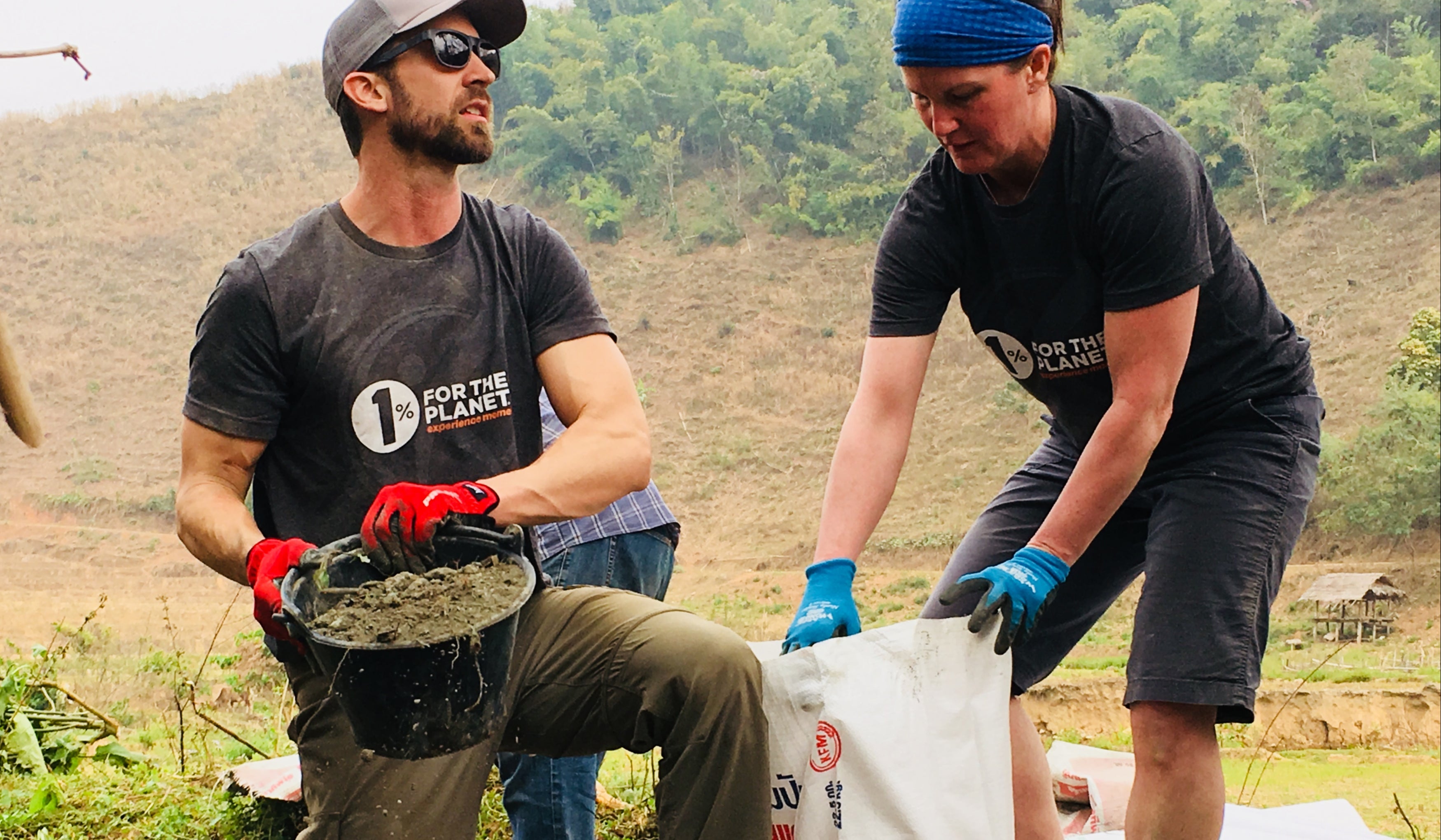 1% for the Planet Partners