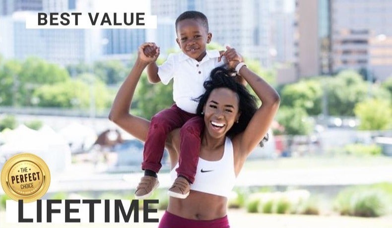 LIFETIME Plan - All Access - Workout Programs, Double Diamond Status, Meal Plans, Podcasts
