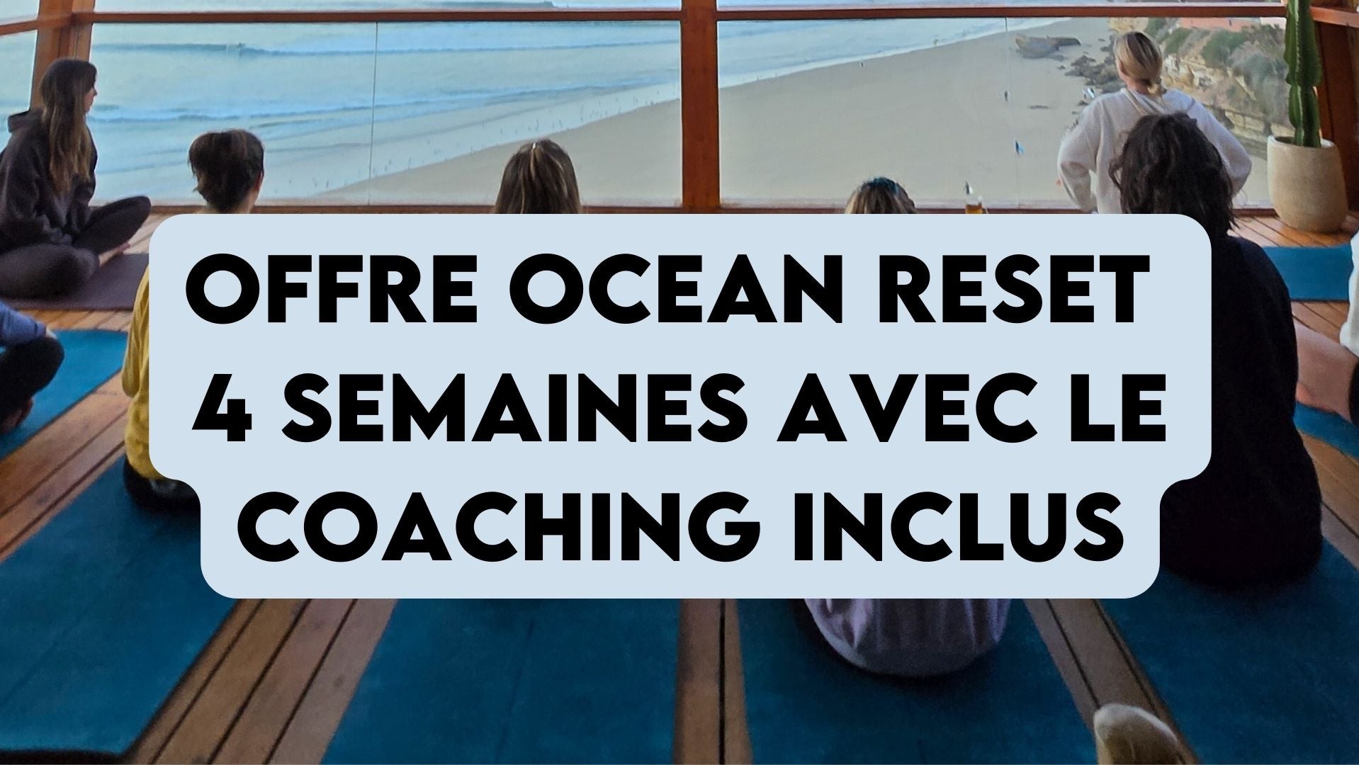 1 mois à 59€ avec le coaching de 4 semaines inclus