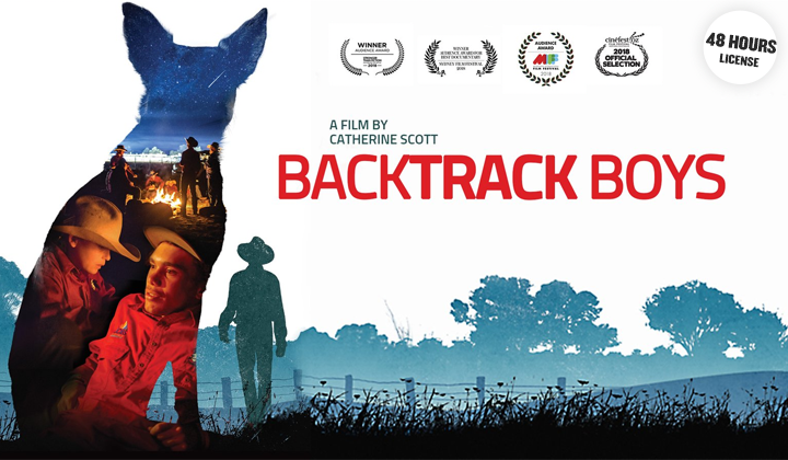BACKTRACK BOYS - CORPORATE / GOVERNMENT - 48 HOURS
