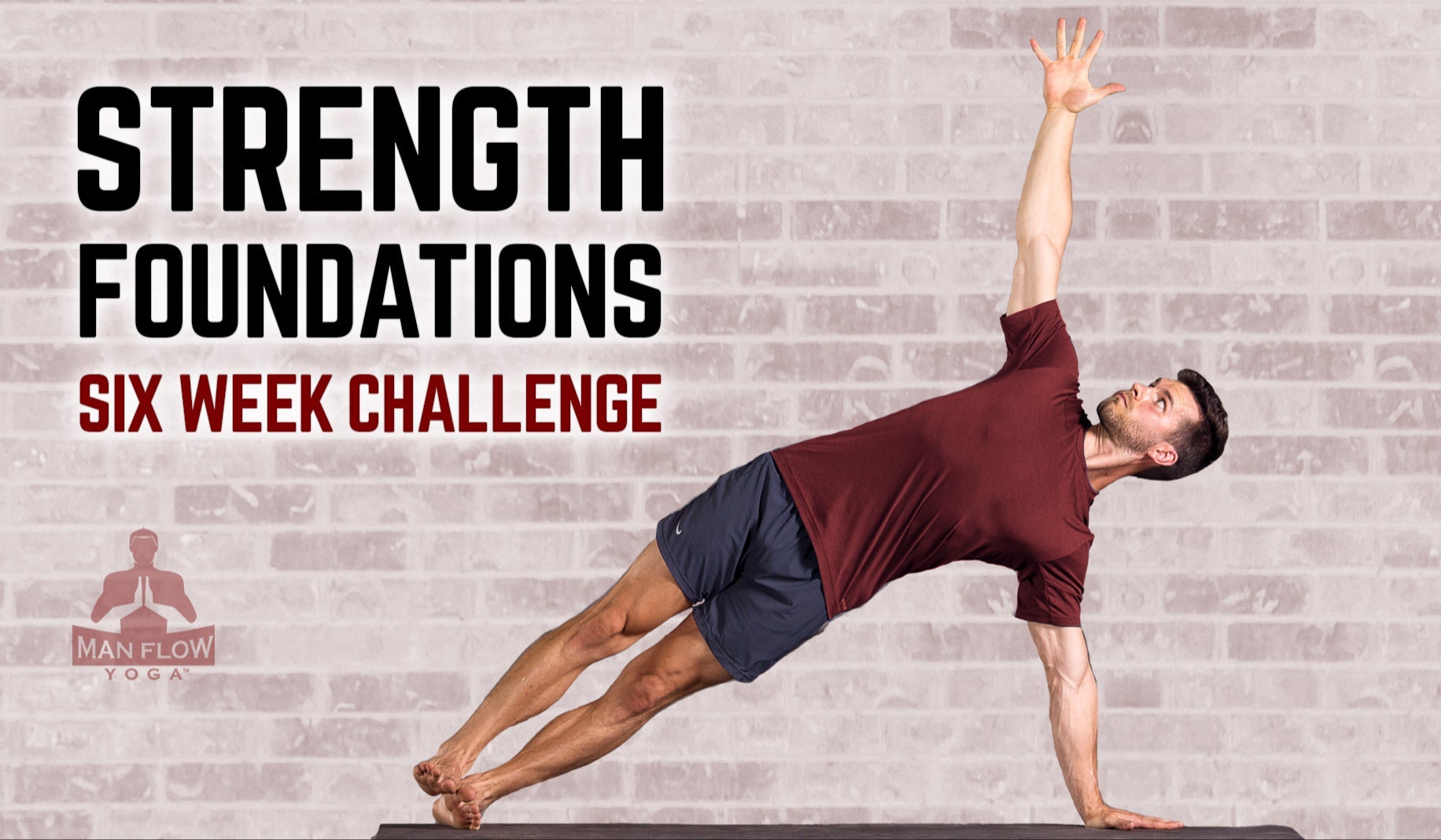 Strength Foundations Challenge - Quarterly Membership Special