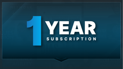 iQon 1 Year Subscription