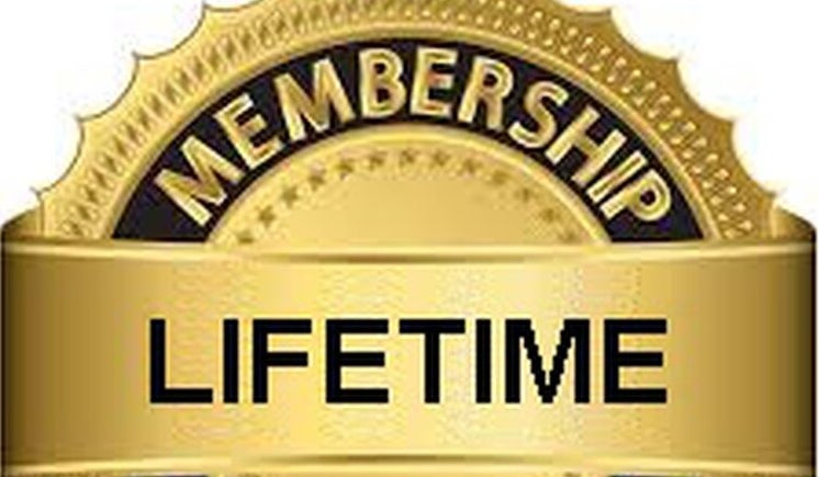 LIFETIME MEMBERSHIP