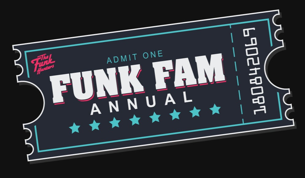 FUNK FAM ANNUAL