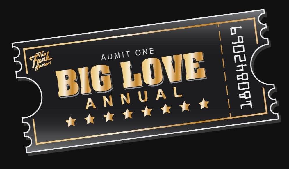 BIG LOVE ANNUAL 