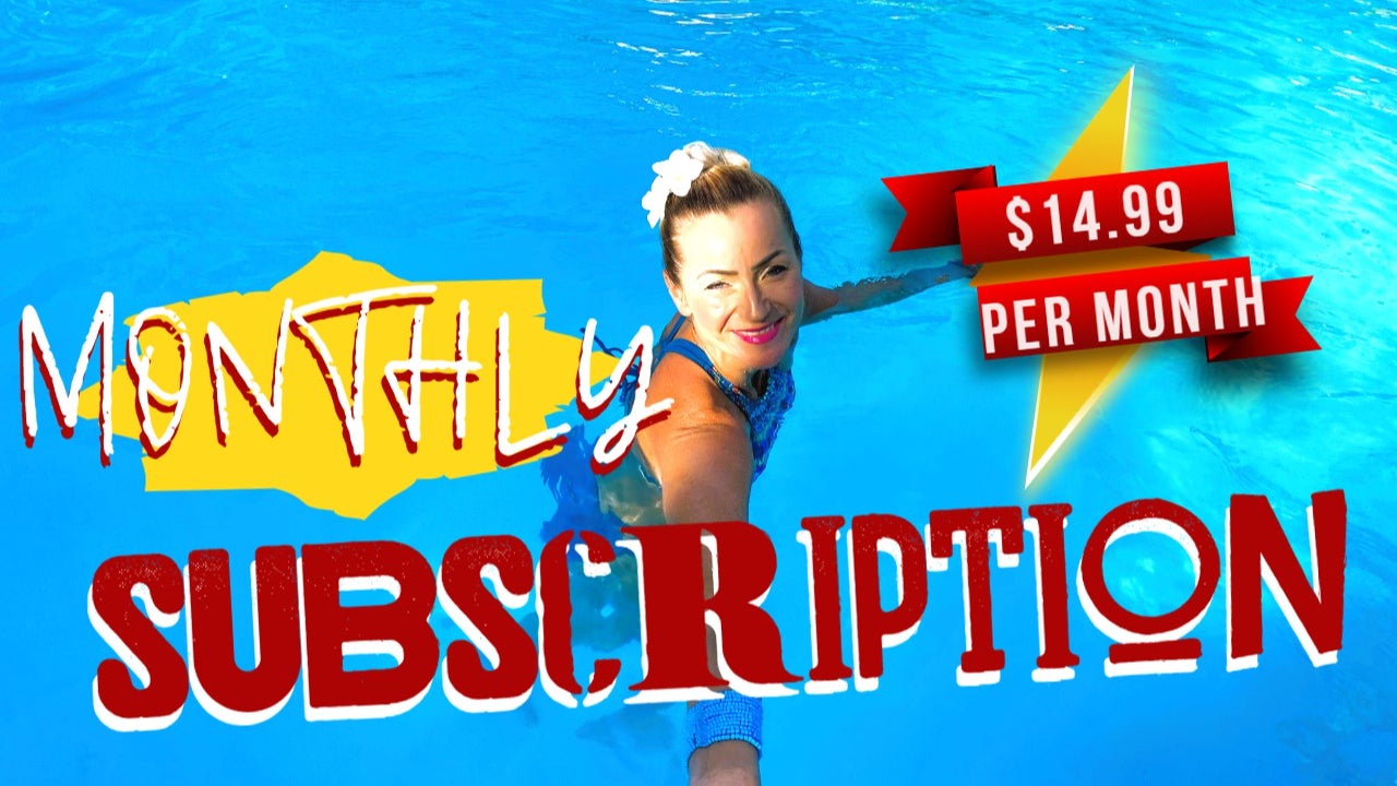 Monthly Subscription 