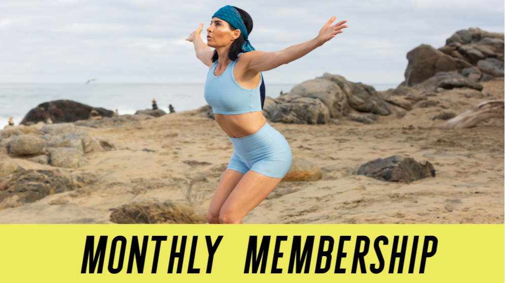 Monthly Membership