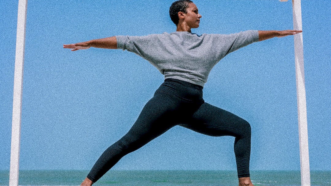 English Yoga Monthly plan