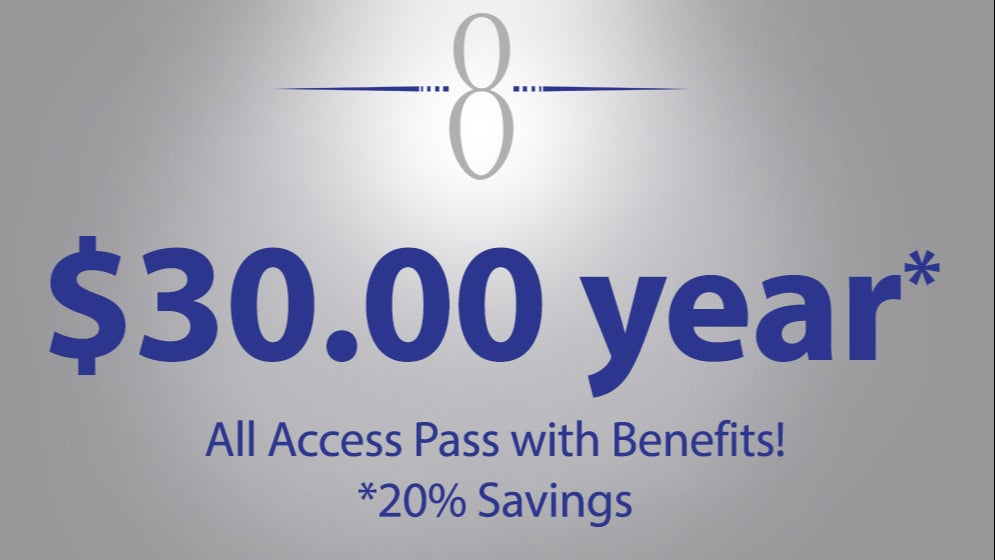 $30.00 per Year 8 Robinsons TV Subscription (Paid Annually)