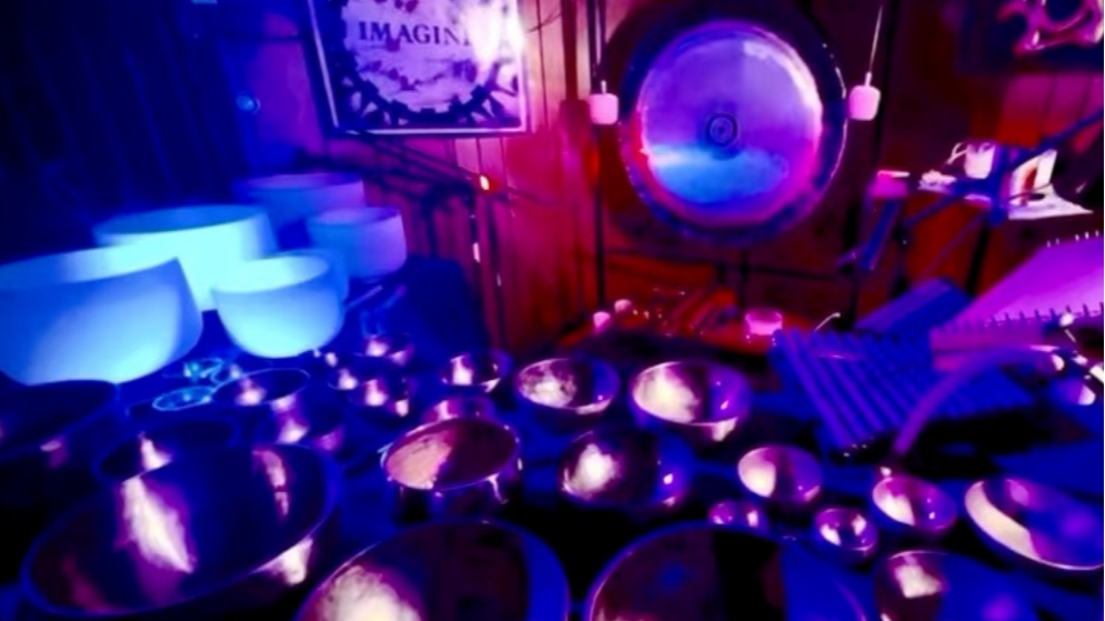 The Sound Bath App Monthly Membership