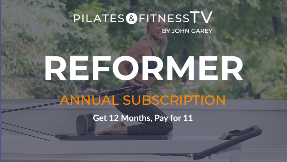 Annual Reformer Only