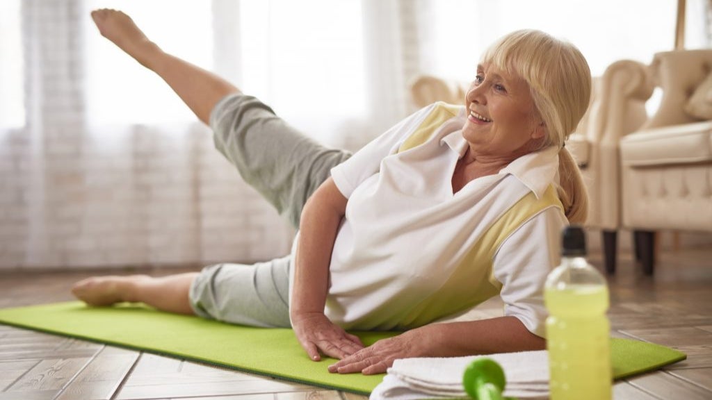 Home Yoga Video Library * Monthly Membership