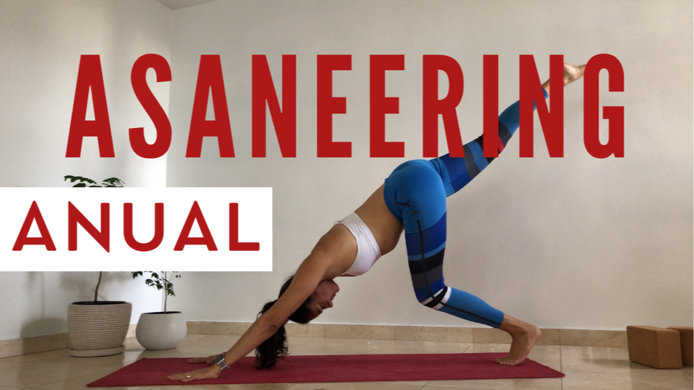 Expansion  - Asaneering Anual