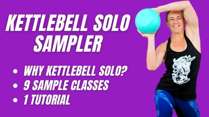 Kettlebell Solo Sampler