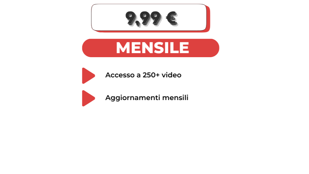 Mensile professionista