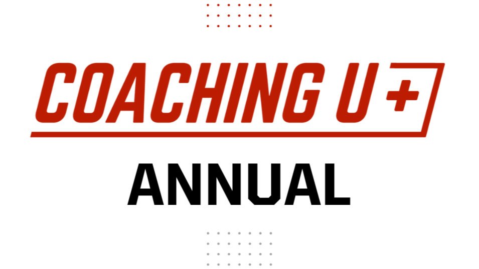 Coaching U+ Yearly Membership Access
