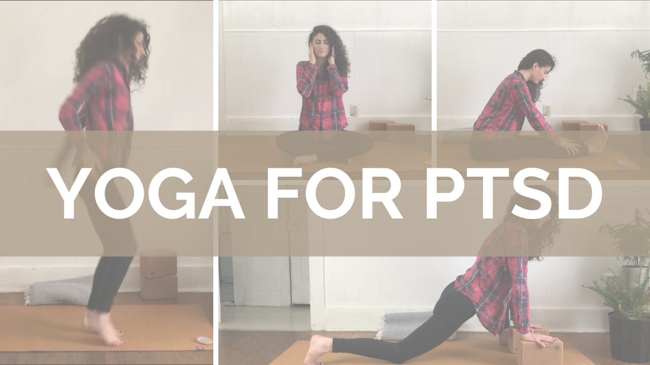 Yoga for PTSD Series