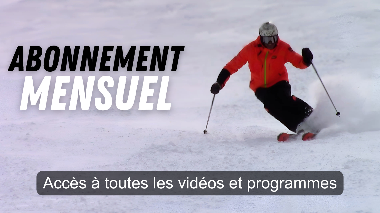 Abonnement Mensuel