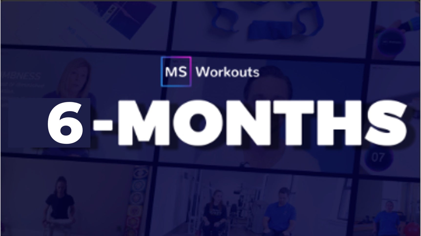 6-month Membership Plan 