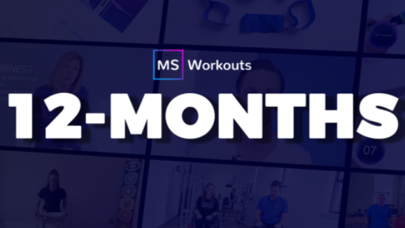 12-month Membership Plan 