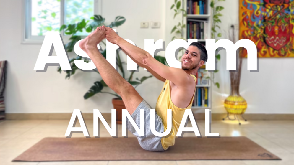 Annual Annual (SAVE 50%)