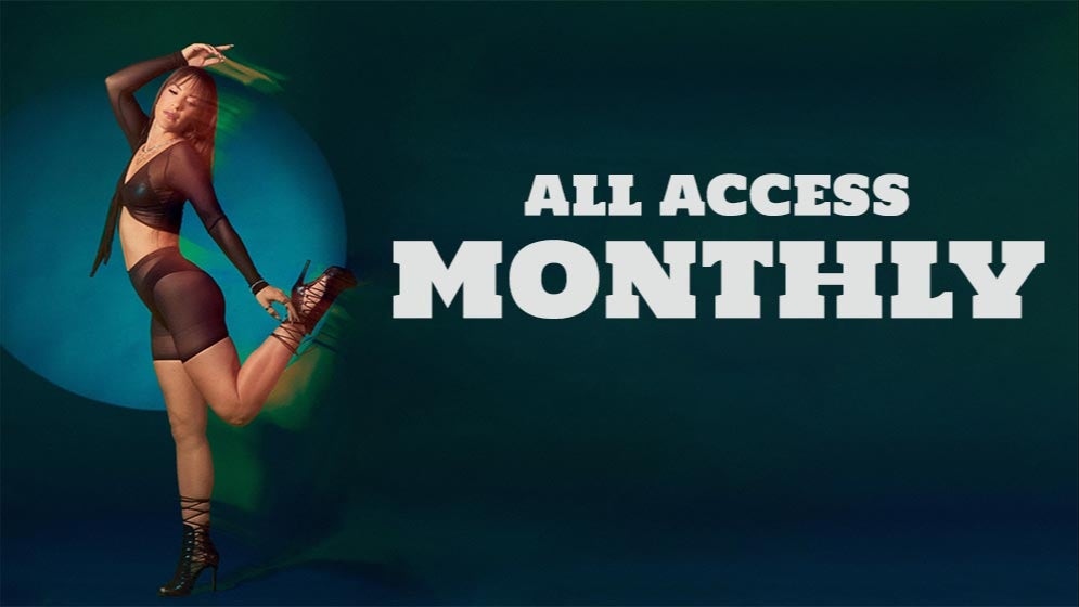 All Access Monthly Subscription