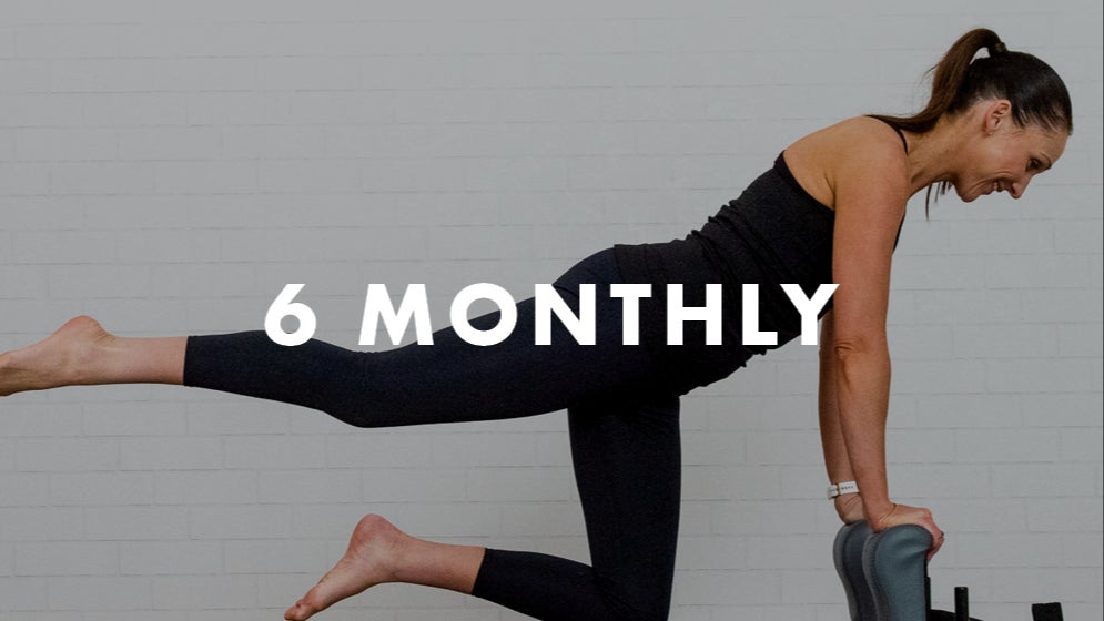 6 Month YR Subscription