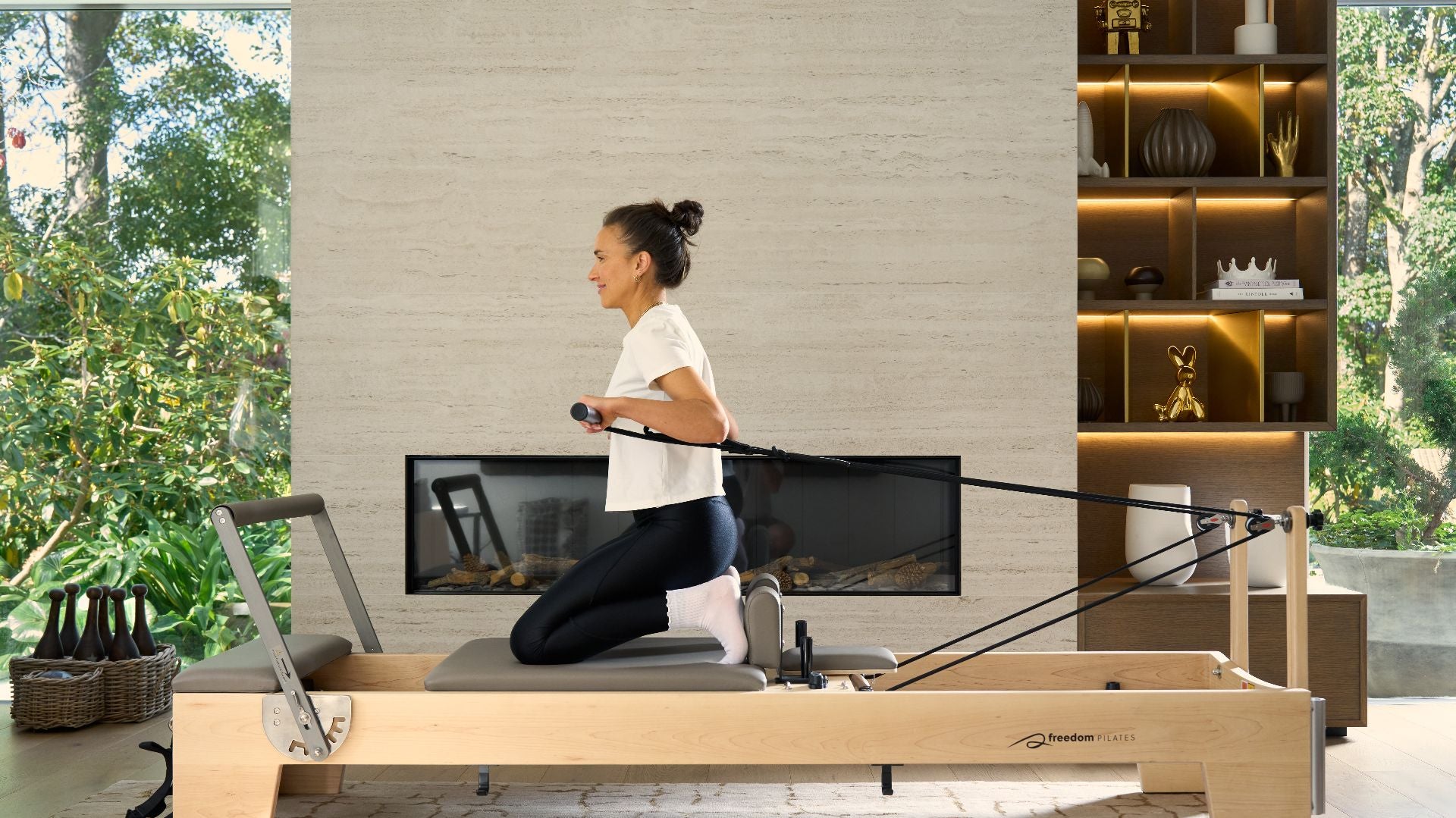 Freedom Pilates On Demand Monthly Access